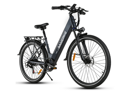 urban commuting electric bike