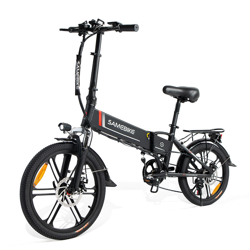 mini electric bicycle