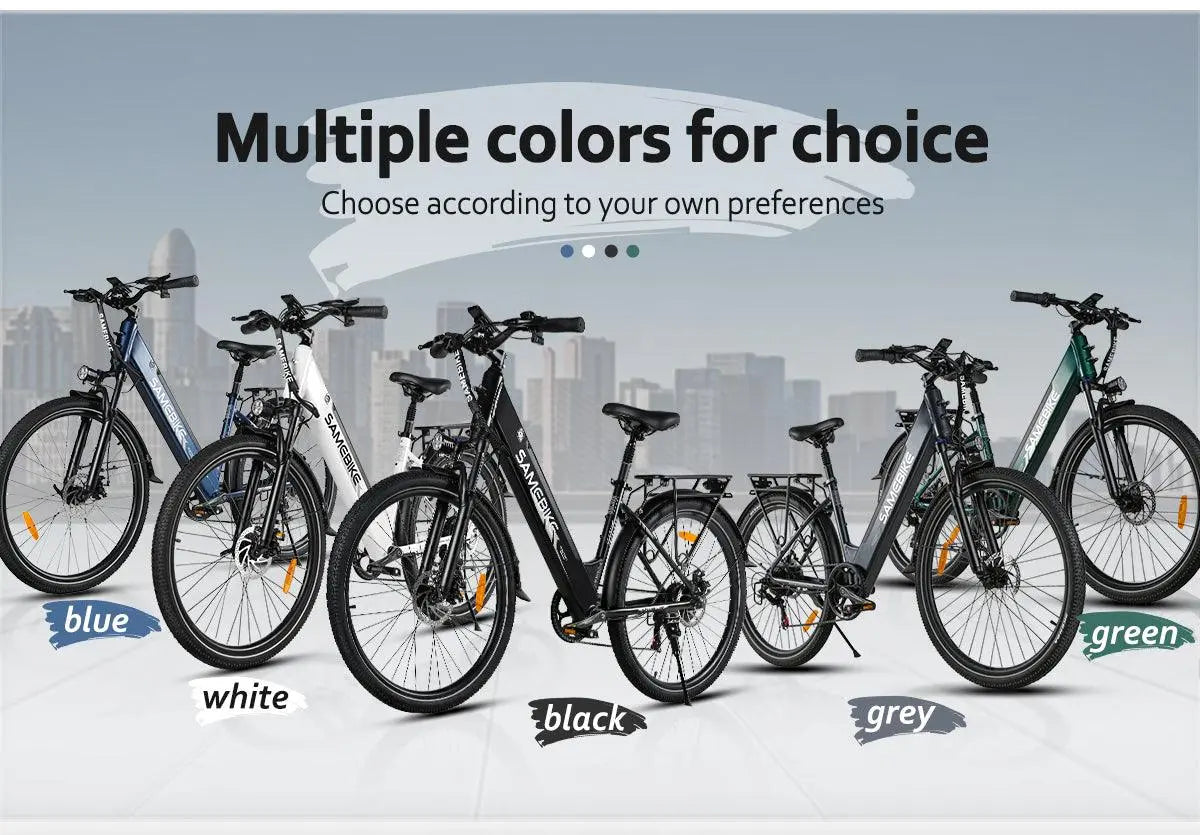 samebike new ebike in usa