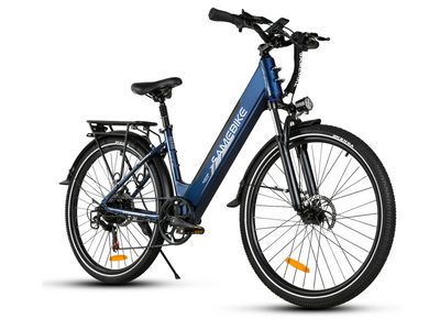 commuter electric bicycle
