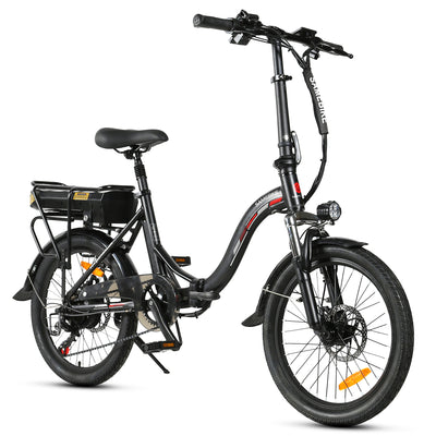 portable electricbicycle