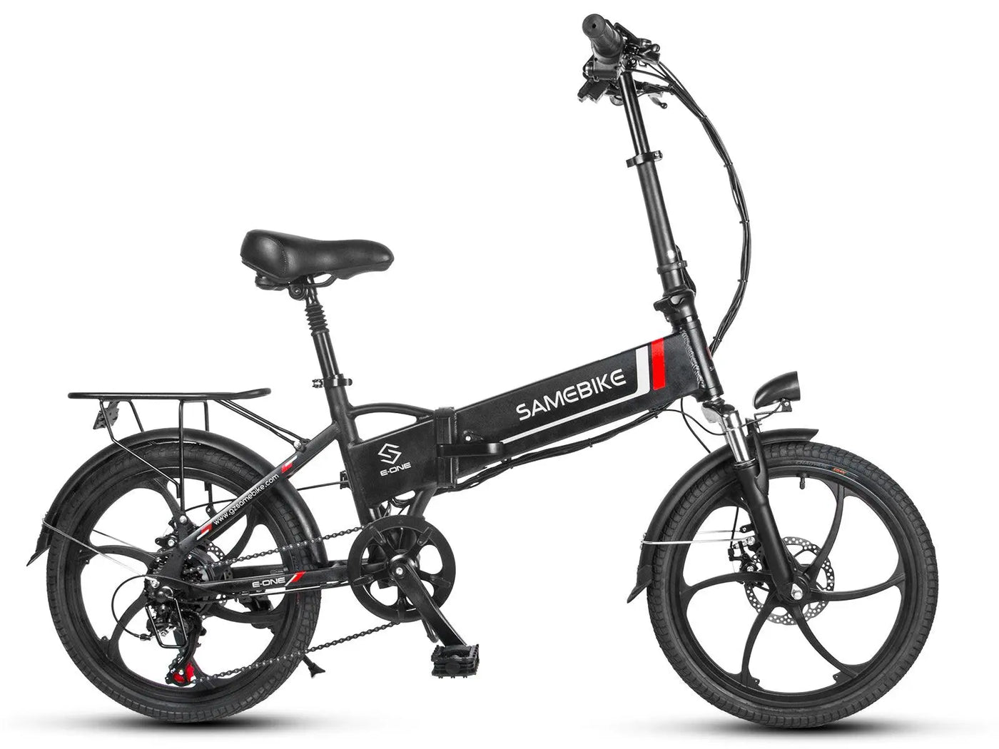 20LVXD30 Foldable City Ebike - SAMEBIKE US