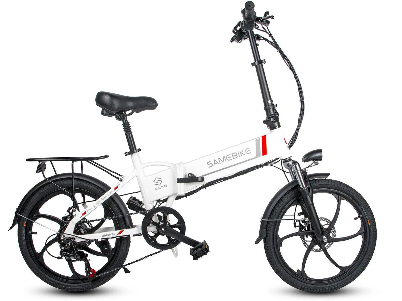 20LVXD30 Foldable City Ebike - SAMEBIKE US