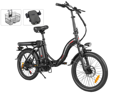 CY20 Portable Commuter Electric Bike