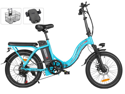 CY20 Portable Commuter Electric Bike