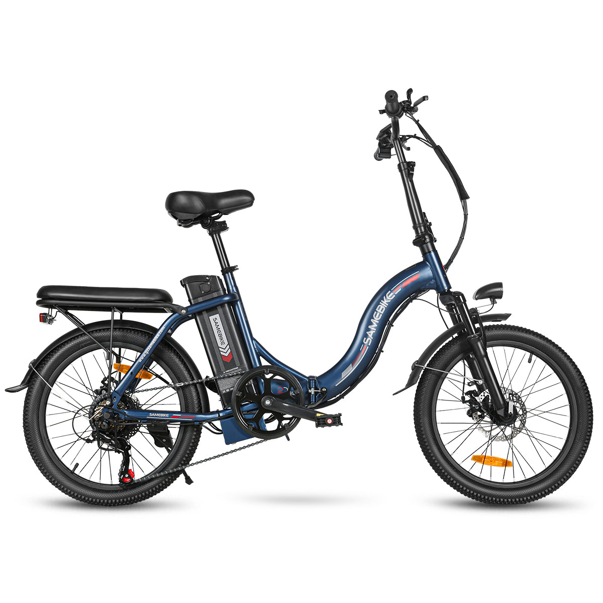 CY20 Portable Commuter Electric Bike