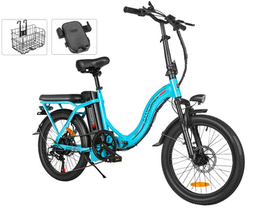 CY20 Portable Commuter Electric Bike