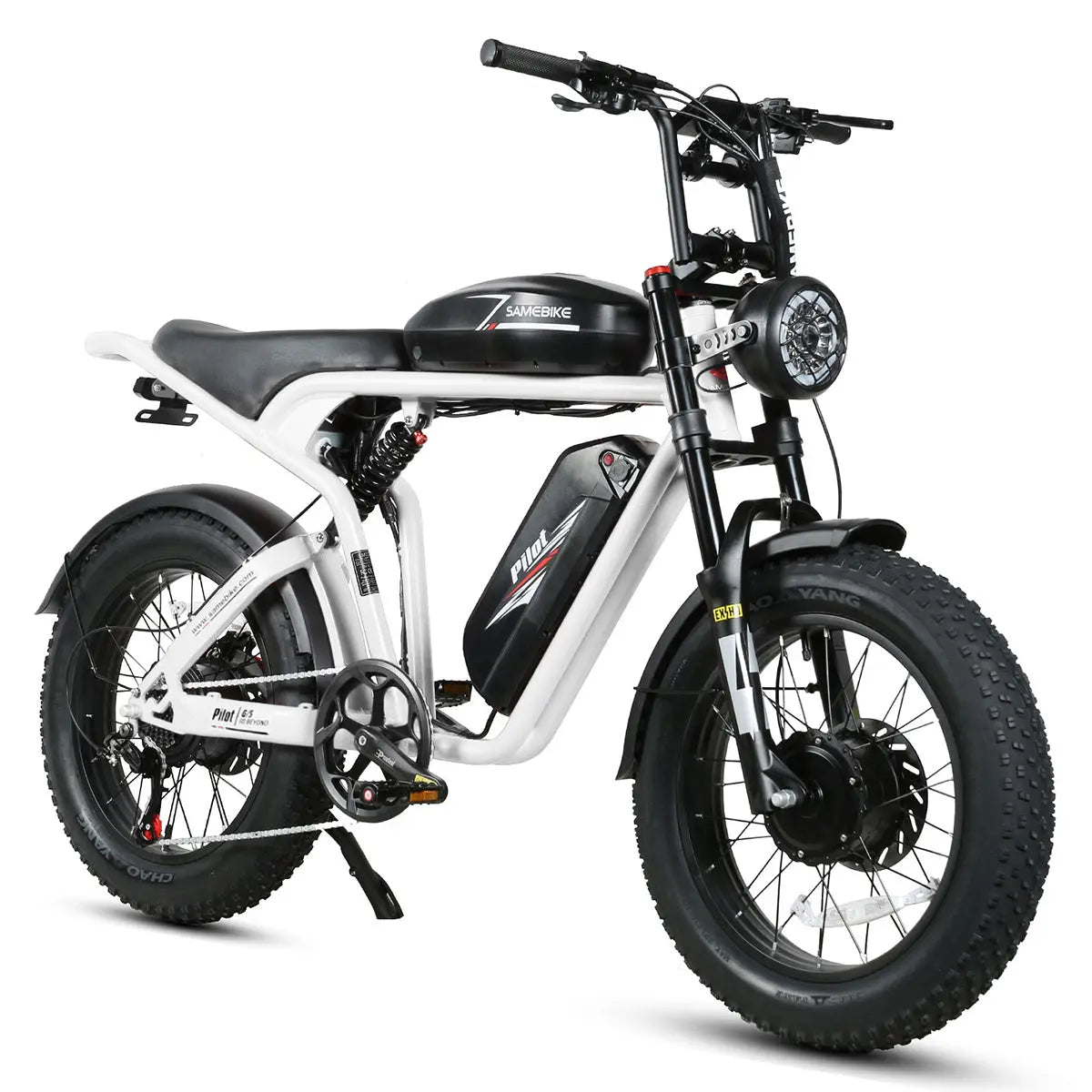 M20-III 2000W Electric Bicycle SAMEBIKE