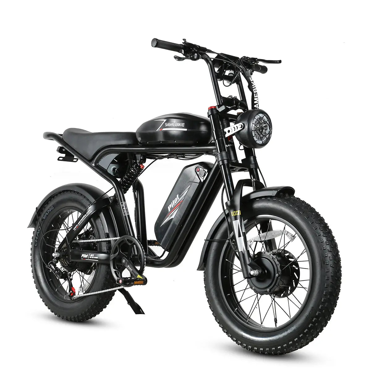 M20-III 2000W Electric Bicycle SAMEBIKE