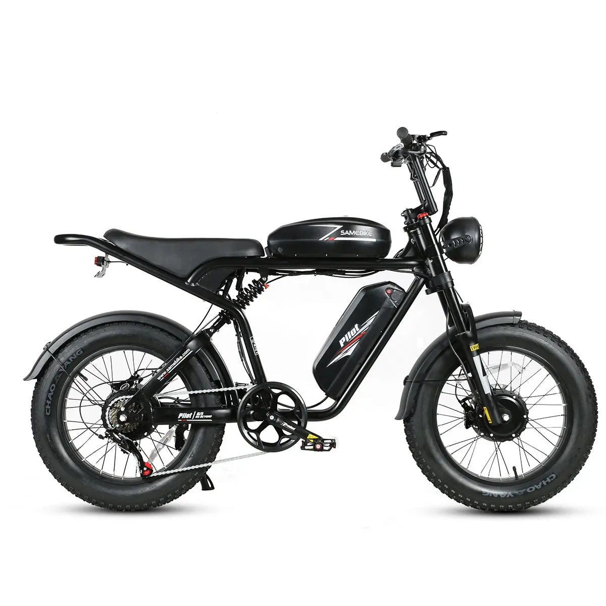 M20-III 2000W Electric Bicycle SAMEBIKE