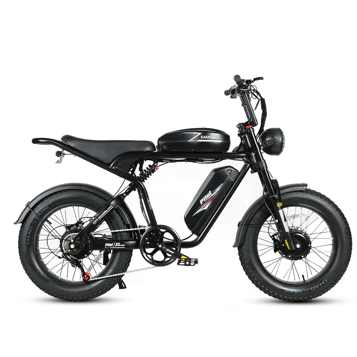 M20 Series 1500-2600W Electric Bicycle