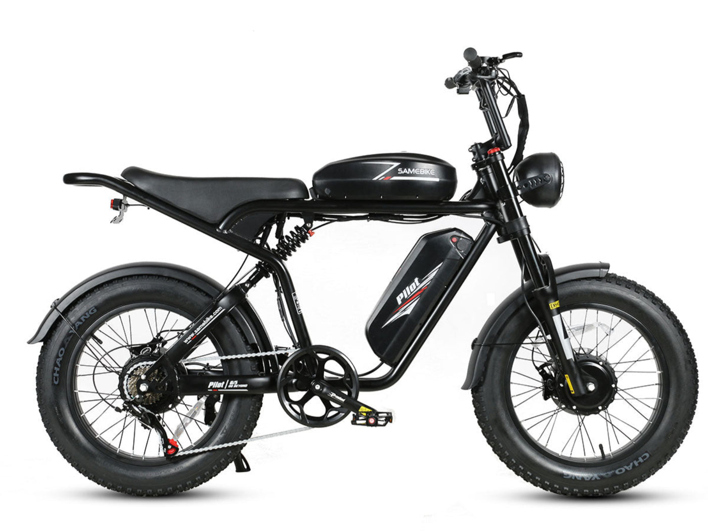 M20 Series 1500-2600W Electric Bicycle