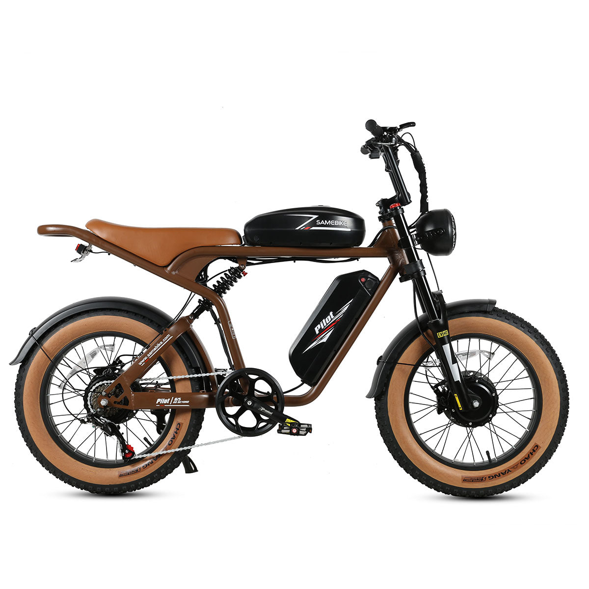 M20 Series 1500-2600W Electric Bicycle