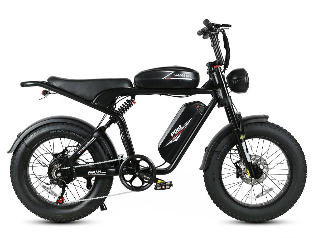 M20 Series 1500-2600W Electric Bicycle