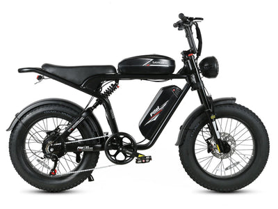 M20-II 1500W Electric Bicycle