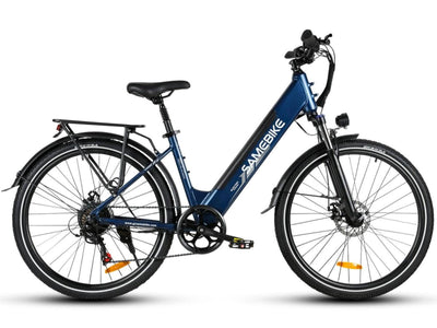 RS-A01 Pro Urban Electric Bicycle - SAMEBIKE US