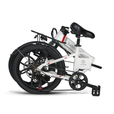 20LVXD30 Foldable City Ebike - SAMEBIKE US