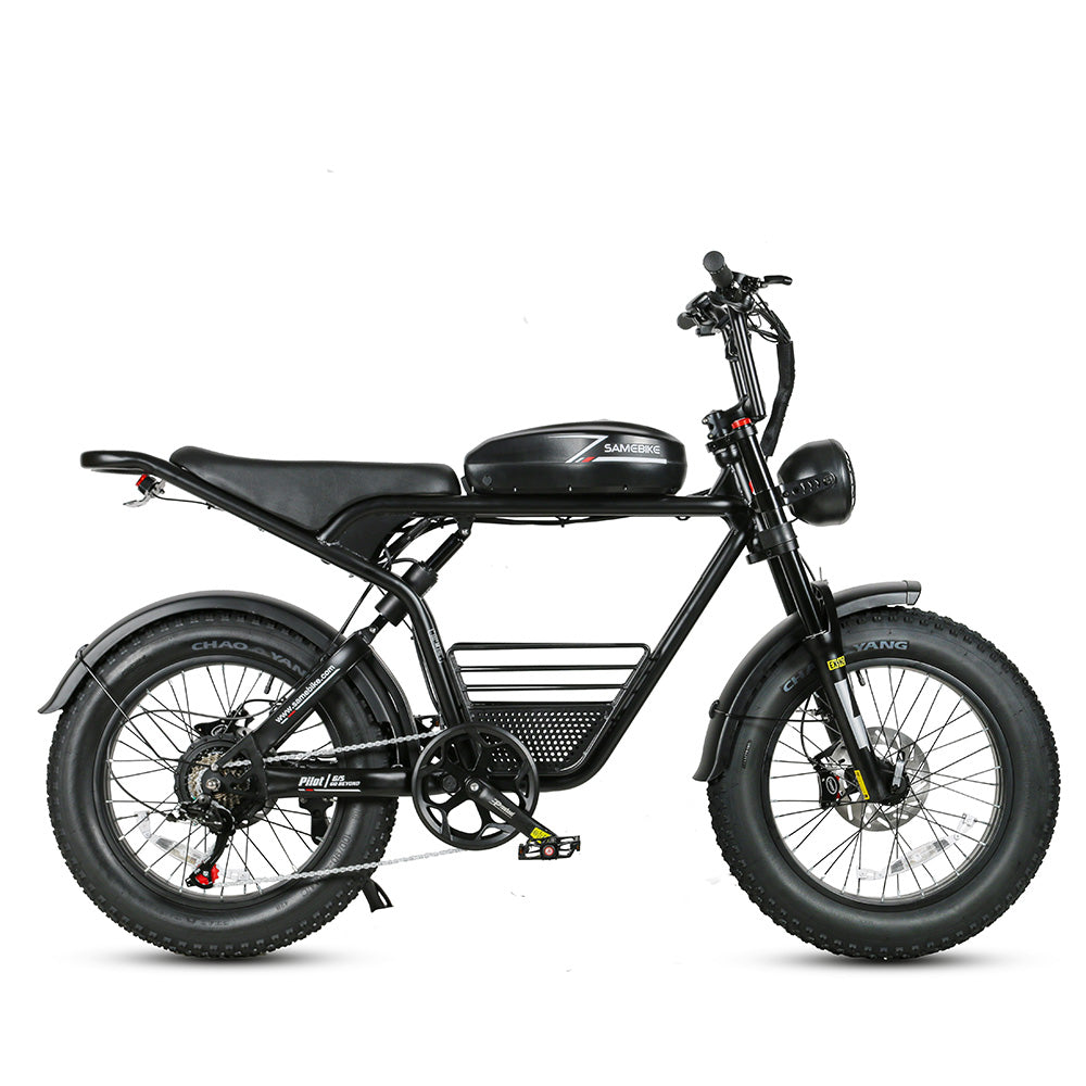 M20 Series 1500-2600W Electric Bicycle