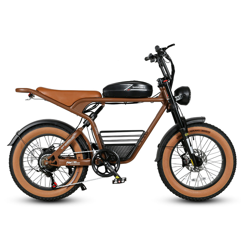 M20 Series 1500-2600W Electric Bicycle