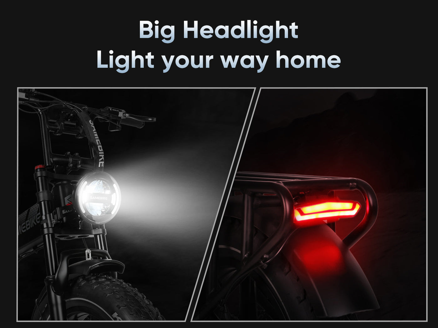 Big Headlight